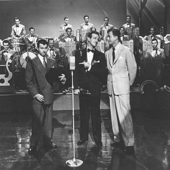 Harry James and his Orchestra - It's Been A Long, Long Time (Музыка из фильма "Красные хвосты / Red Tails")