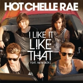 Hot Chelle Rae feat. New Boyz - I Like It Like That (Vanguard Remix)