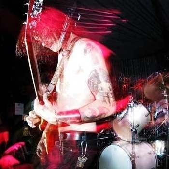High on Fire - Cometh Down Hessian