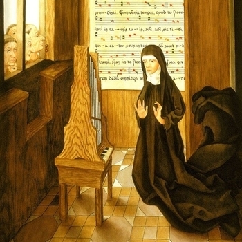 Hildegard von Bingen (Ensemble Organum) - Psaume 117 Confitemini Domino3