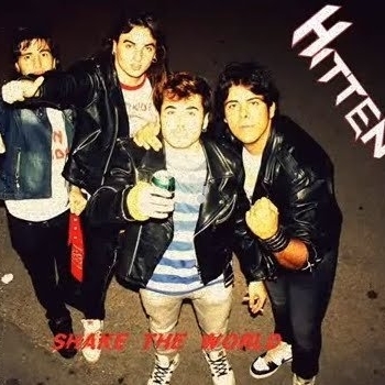 Hitten - Rites Of The Priest