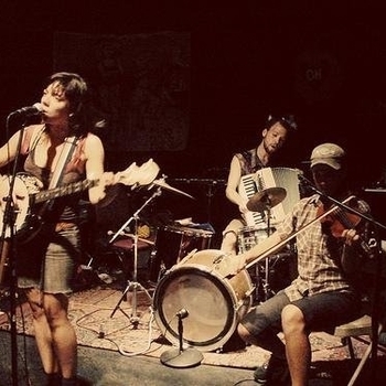 Hurray for the Riff Raff - Hungry Ghost