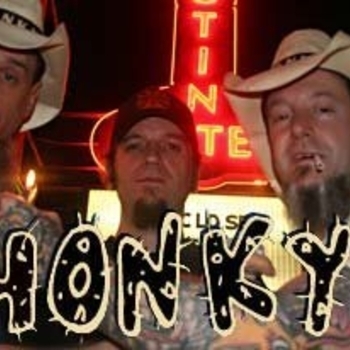 Honky - Love To Smoke Your Weed