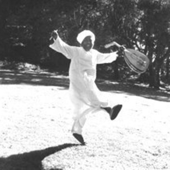 Hamza El Din - Call For Unity