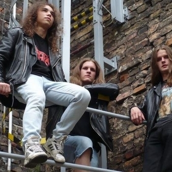 Headbanger - Headbangers Theme (Evil Activities Rmx)