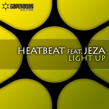 Heatbeat feat. Jeza - Heatbeat feat. Jeza - Light Up (Rough Mix)