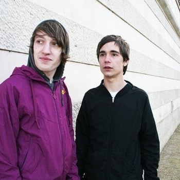 High Powered Boys - The Machine