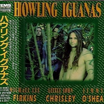 Howling Iguanas - Psycho Train