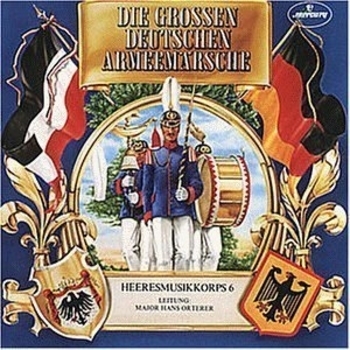 Heeresmusikkorps 6 - Berliner Luft