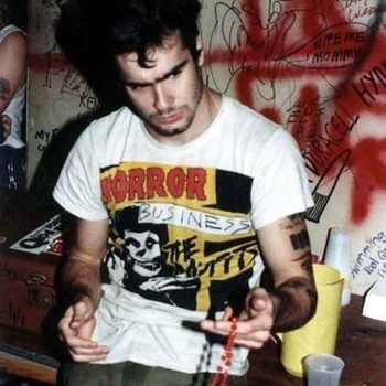 Henry Rollins - Black Coffee