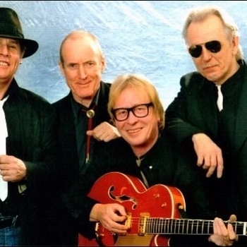 Hank The Knife & The Jets - Crazy Guitar