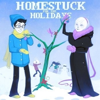 Homestuck Gaiden - Beginnings (Press Start to Play)