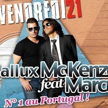 Hallux feat. Marcus - Ai se eu te pego (www.open.az)