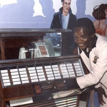 Hank Ballard - Butter Your Popcorn