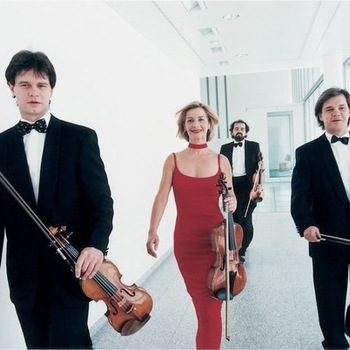 Hagen Quartett - String Quartet In D Major, Op.64, No.5 "The Lark" (Hob.III:63) - 2. Adagio. Cantabile
