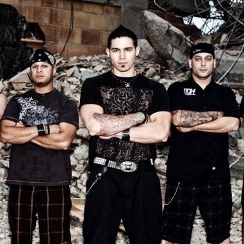 Hell Within - Bleeding Me Black