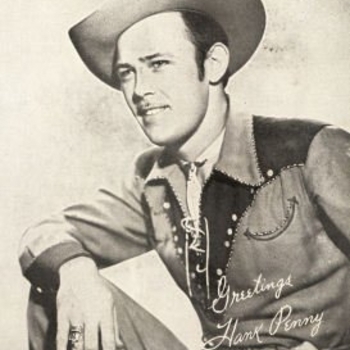 Hank Penny - I'm Gonna Change Things