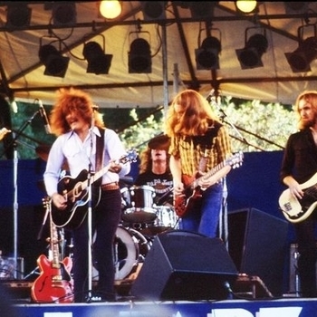 Henry Paul Band - Feel the Heat