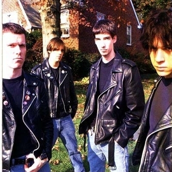Huntingtons - Life's a Gas(Ramones Cover)