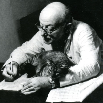 Henry Cowell - The Banshee
