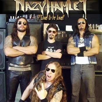 Hazy Hamlet - Full Throttle