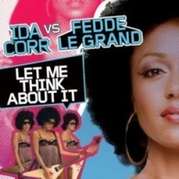 Ida Corr - Let Me Think About It