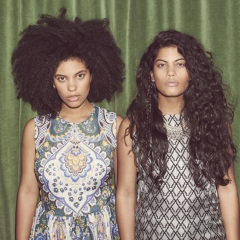 Ibeyi feat Jorja Smith - Lavender and Red Roses (Новинки 2022)