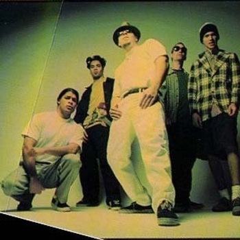 Infectious Grooves - Rules Go Out The Window
