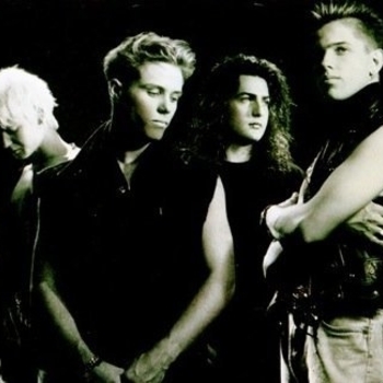 Indecent Obsession - Whispers In The Dark