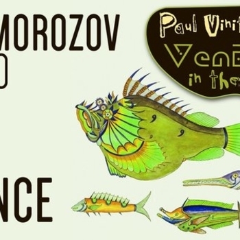 Ilya Morozov - Intro of my new life