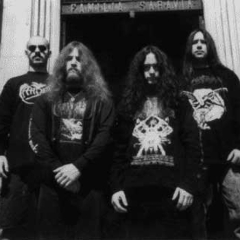 Incantation - Hell Awaits