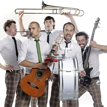 InCulto - Eastern European Funk
