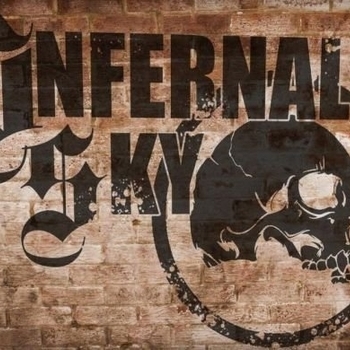 Infernal sky - Паутина
