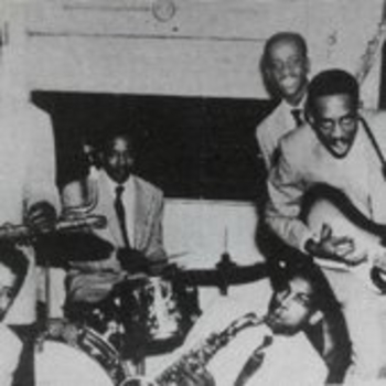 Ike Turner & The Kings Of Rhythm - Rock A Bucket