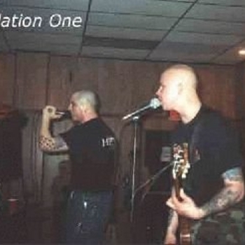 Intimidation One - Freedom