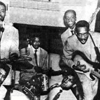 Ike Turner's Kings of Rhythm - Daddy's Blues