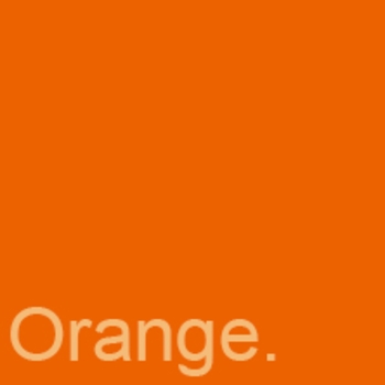I Am Orange - Crow Machine