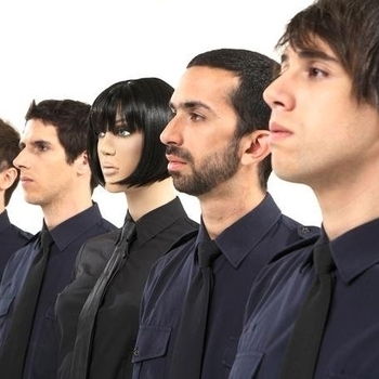 In the Club - Just In (Radio Edit Bonus Track) (Seduce N Destroy 2010)
