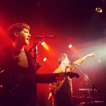 I Am In Love - My Little Animal (Raw Heart 2013)