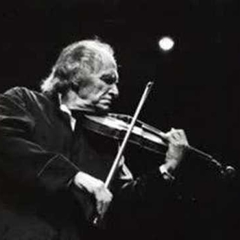 Ivry Gitlis - Saint-Saëns: Violin Concerto No 2 in C Major, Op.58 - Andante espressivo