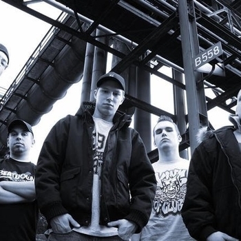In Blood We Trust - All Black