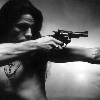 Ian Astbury - Devil's Mouth