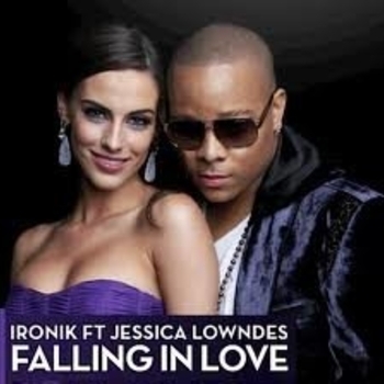 Ironik Feat. Jessica Lowndes - Falling In Love (Riffs & Rays Radio Edit)