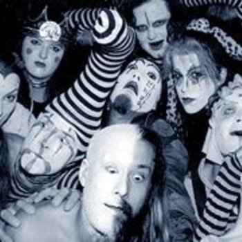 Idiot Flesh - The Nothing Show