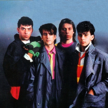 Industry - Still Of The Night (Extended Dance Mix 1983)