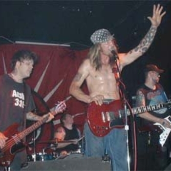 Ironboss - Whole Lotta Rosie (Cover)