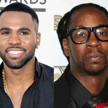 Jason Derulo -feat. 2 Chainz - Talk Dirty To Me
