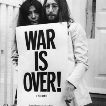 John Lennon and The Plastic Ono Band - Give Peace A Chance (The John Lennon Collection 1982)