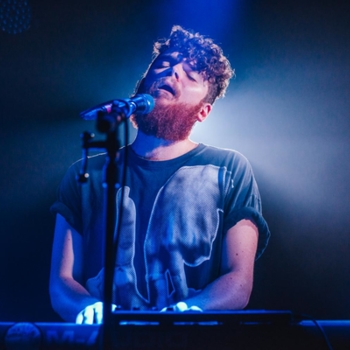 Jack Garratt - Surprise Yourself (AlunaGeorge Remix)