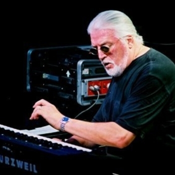 Jon Lord With The Hoochie Coochie Men - When a Blind Man Cries (single edit)